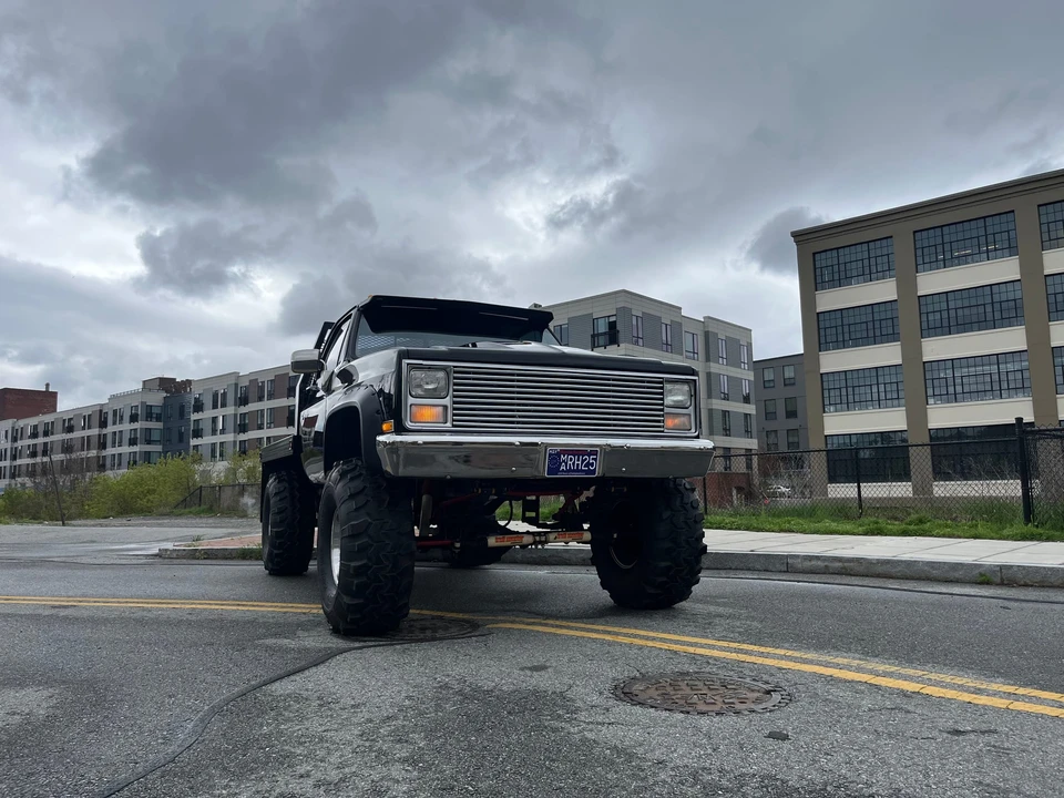 1986 Chevrolet C/K 3rd Gen - Image 18 of 31