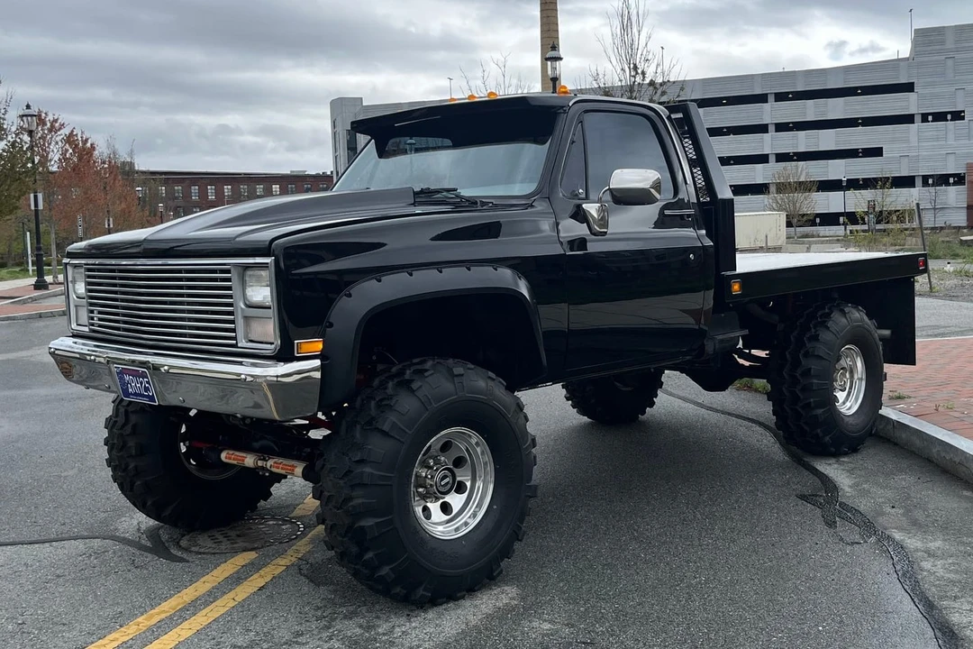 1986 Chevrolet C/K 3rd Gen - Image 4 of 31