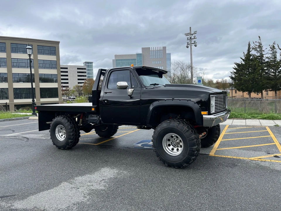 1986 Chevrolet C/K 3rd Gen - Image 16 of 31