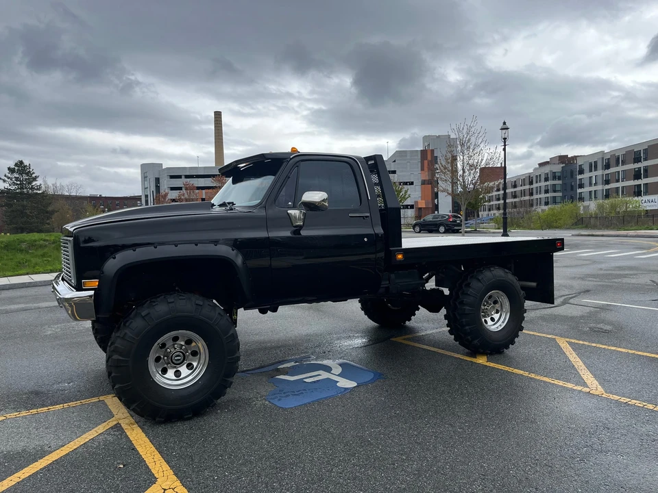 1986 Chevrolet C/K 3rd Gen - Image 8 of 31
