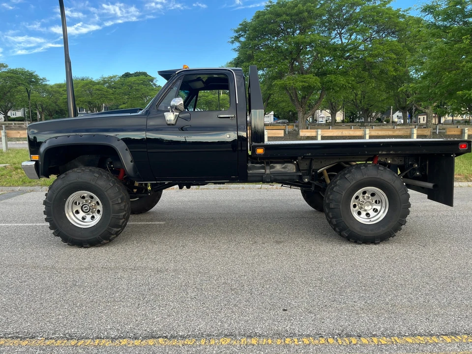 1986 Chevrolet C/K 3rd Gen - Image 10 of 31