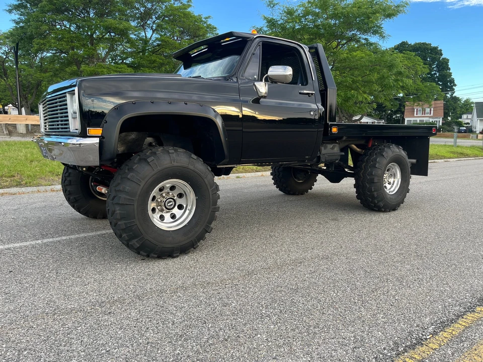 1986 Chevrolet C/K 3rd Gen - Image 6 of 31