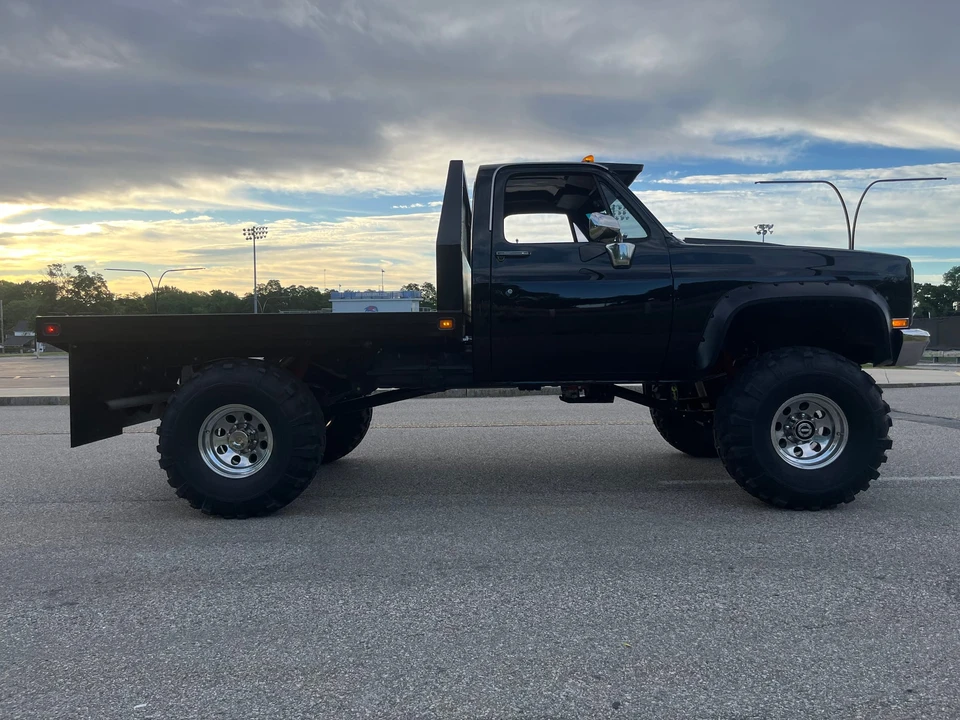 1986 Chevrolet C/K 3rd Gen - Image 13 of 31