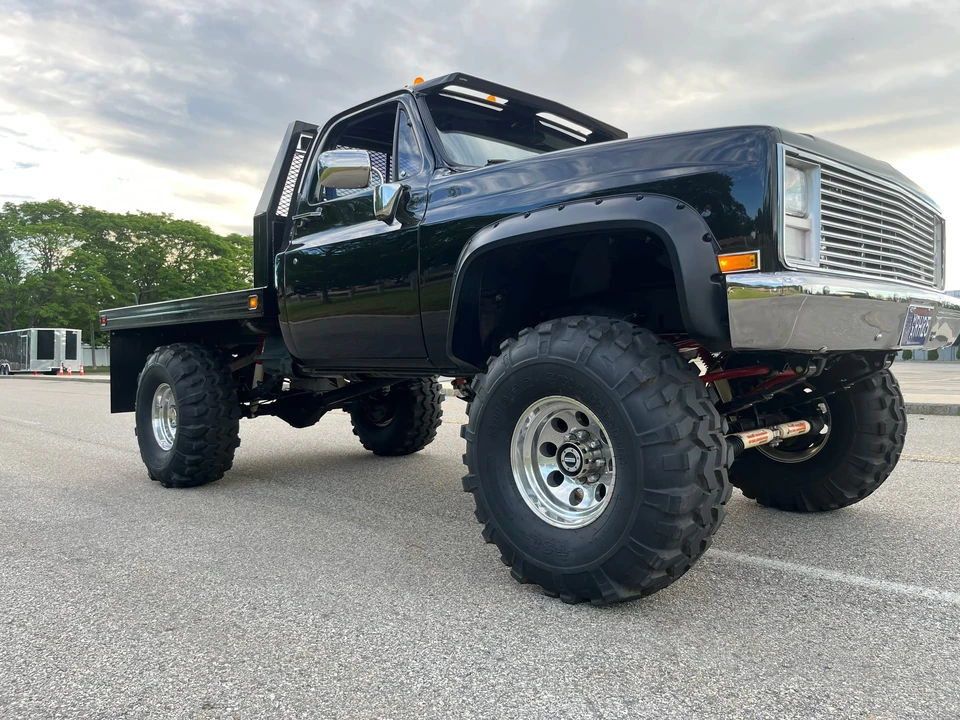 1986 Chevrolet C/K 3rd Gen - Image 17 of 31