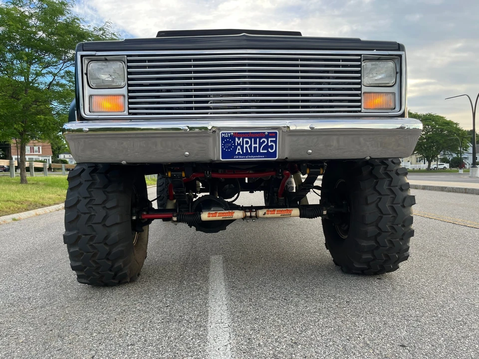 1986 Chevrolet C/K 3rd Gen - Image 20 of 31