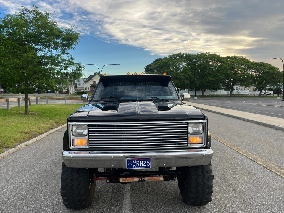 1986 Chevrolet C/K 3rd Gen - Image 19 of 31