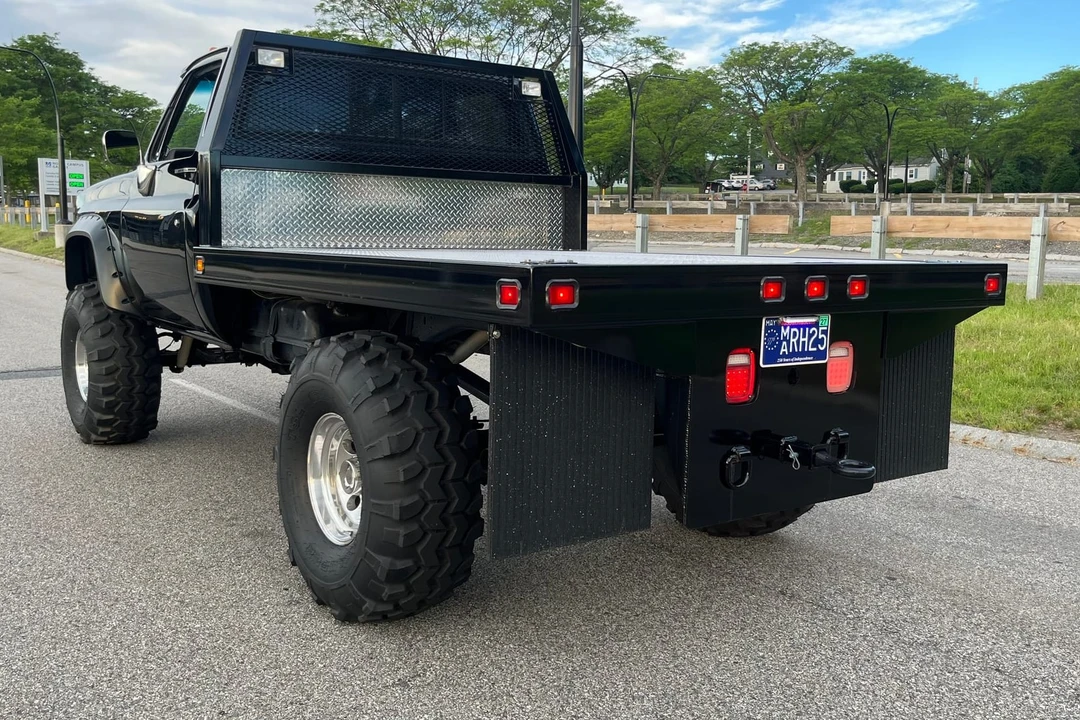 1986 Chevrolet C/K 3rd Gen - Image 11 of 31