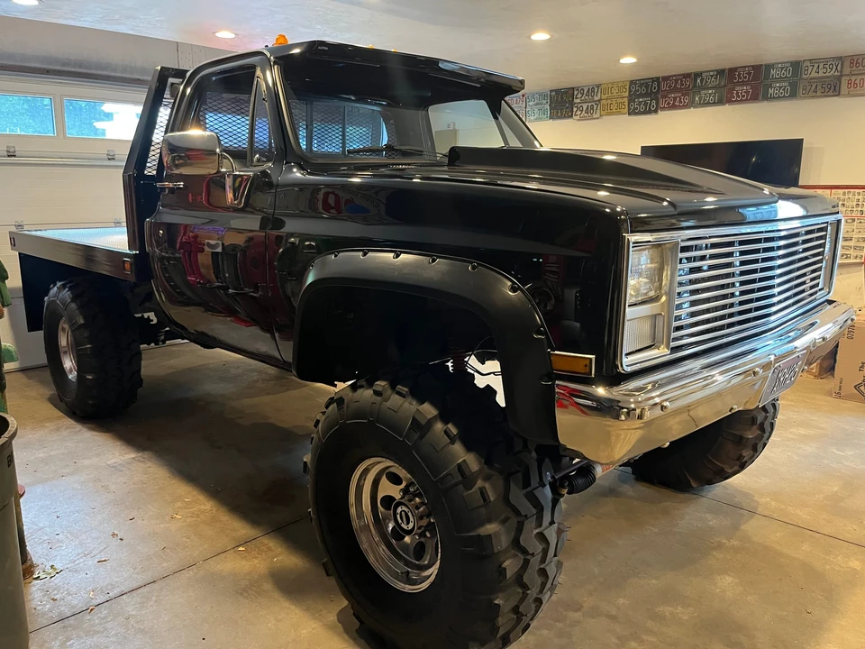1986 Chevrolet C/K 3rd Gen - Image 21 of 31
