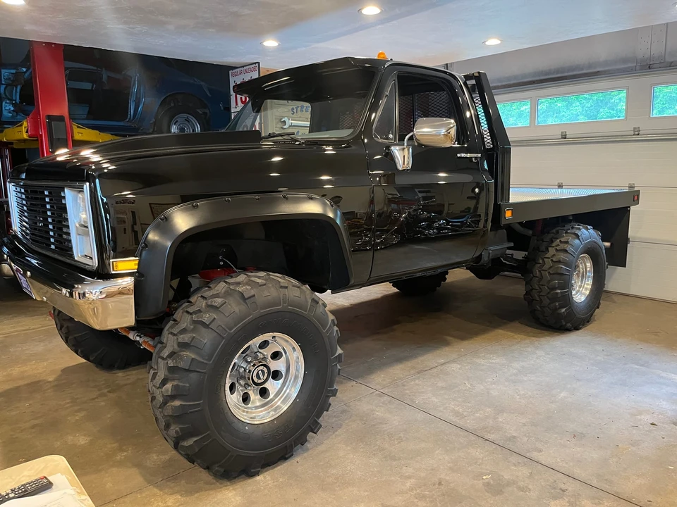 1986 Chevrolet C/K 3rd Gen - Image 23 of 31