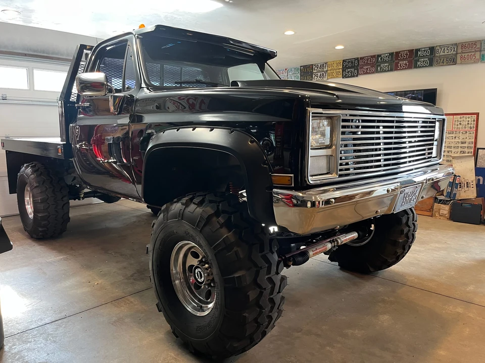1986 Chevrolet C/K 3rd Gen - Image 22 of 31