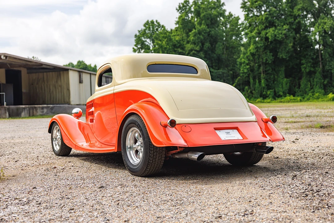 1934 Ford Model 18 & 40 - Image 13 of 31