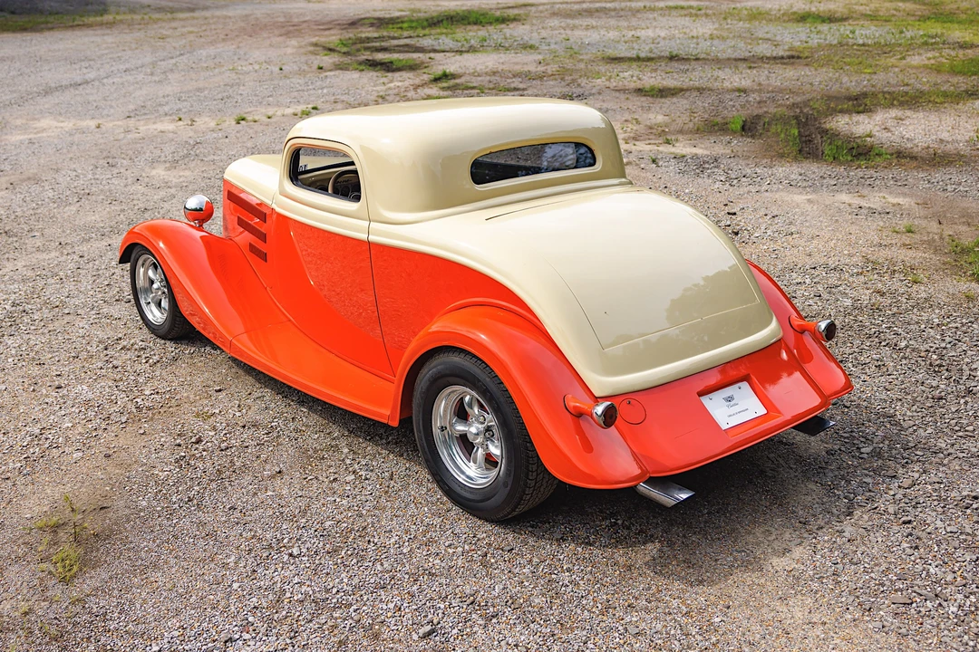 1934 Ford Model 18 & 40 - Image 14 of 31