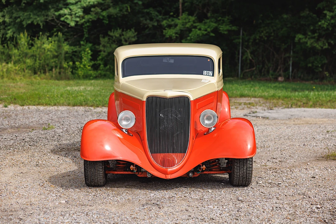 1934 Ford Model 18 & 40 - Image 4 of 31