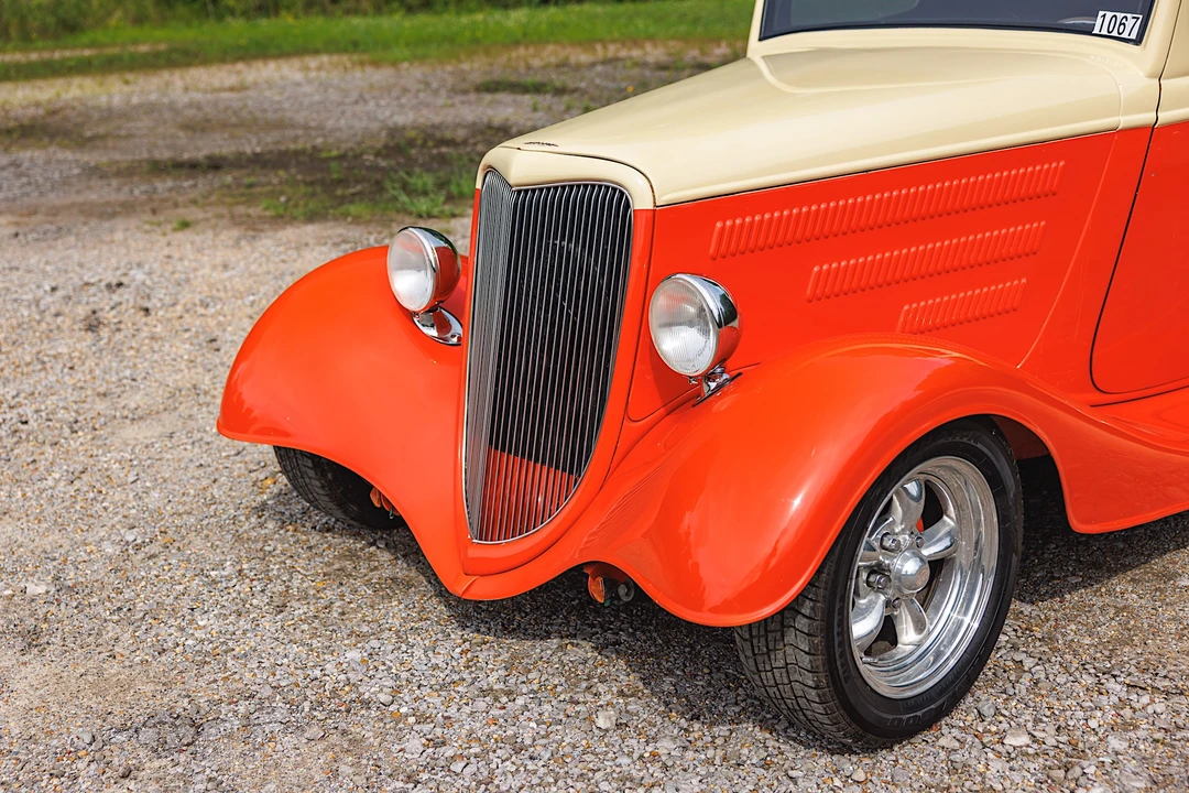 1934 Ford Model 18 & 40 - Image 16 of 31