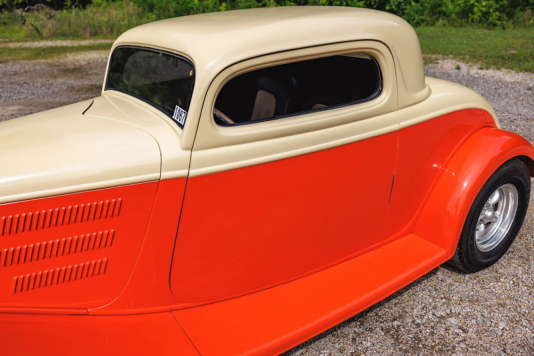 1934 Ford Model 18 & 40 - Image 30 of 31
