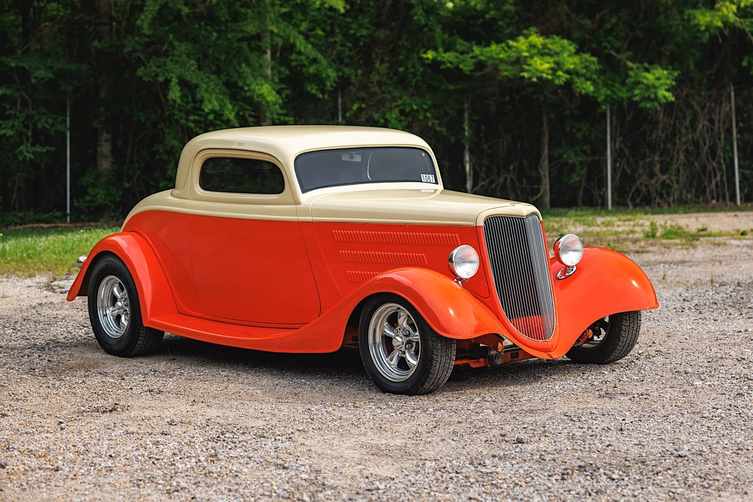 1934 Ford Model 18 & 40 - Image 5 of 31