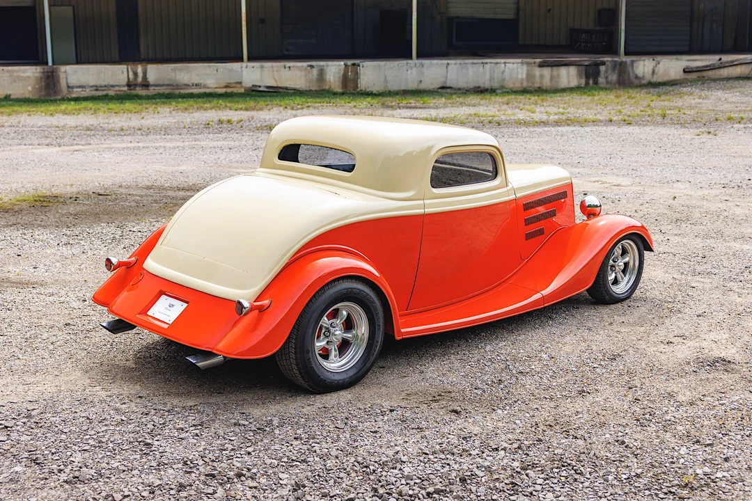 1934 Ford Model 18 & 40 - Image 11 of 31