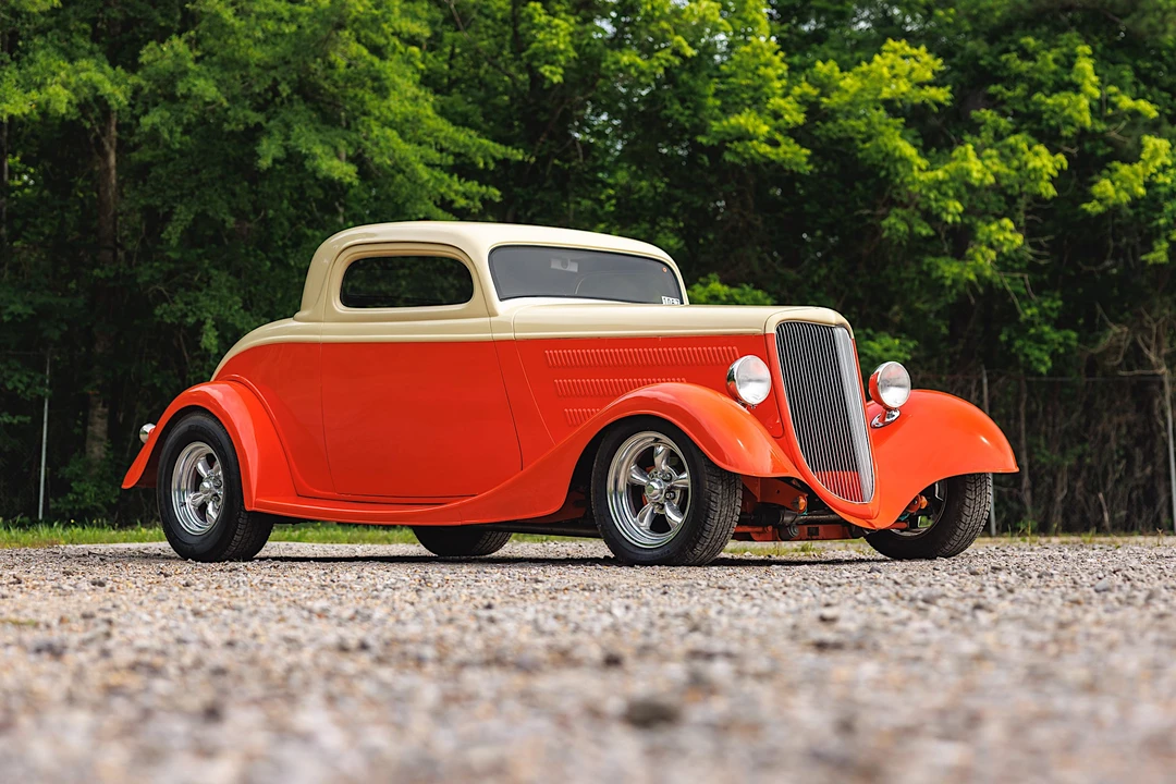 1934 Ford Model 18 & 40 - Image 7 of 31