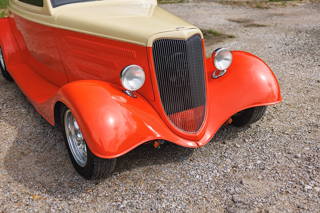 1934 Ford Model 18 & 40 - Image 17 of 31