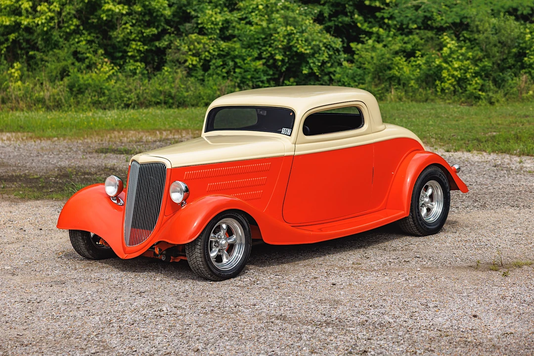 1934 Ford Model 18 & 40 - Image 3 of 31