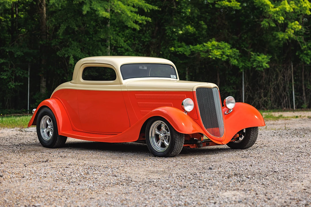 1934 Ford Model 18 & 40 - Image 6 of 31