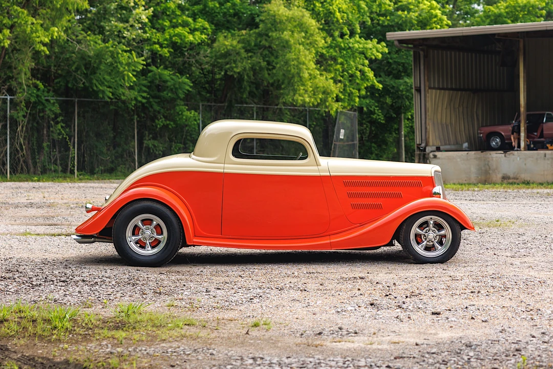 1934 Ford Model 18 & 40 - Image 8 of 31