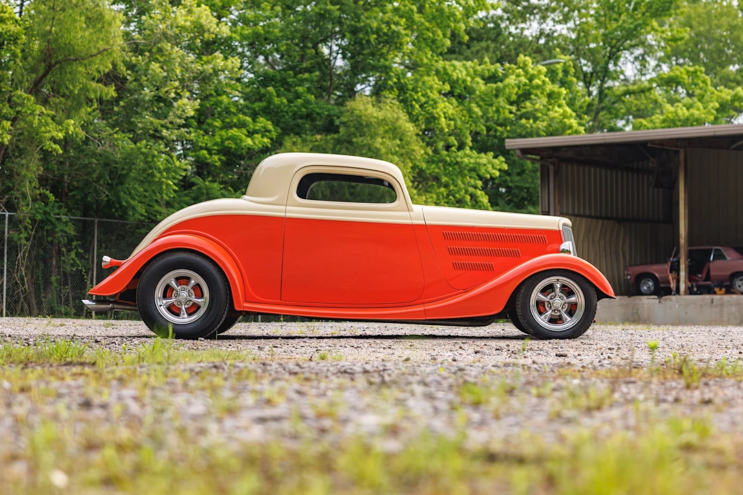 1934 Ford Model 18 & 40 - Image 9 of 31