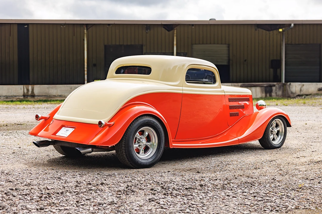 1934 Ford Model 18 & 40 - Image 10 of 31