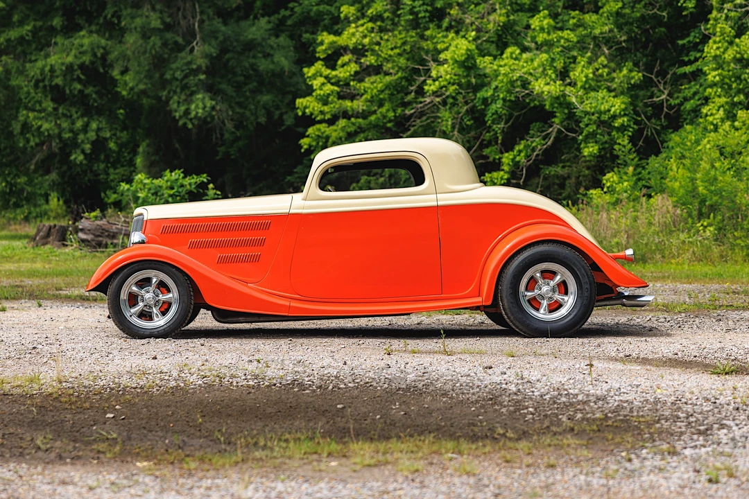 1934 Ford Model 18 & 40 - Image 15 of 31