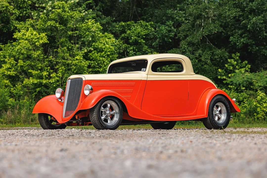 1934 Ford Model 18 & 40 - Image 2 of 31