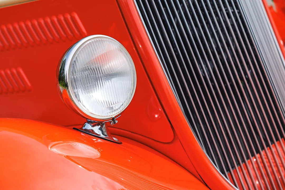 1934 Ford Model 18 & 40 - Image 18 of 31