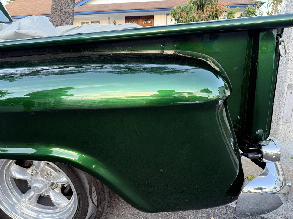 1955 Chevrolet Task Force - Image 11 of 31