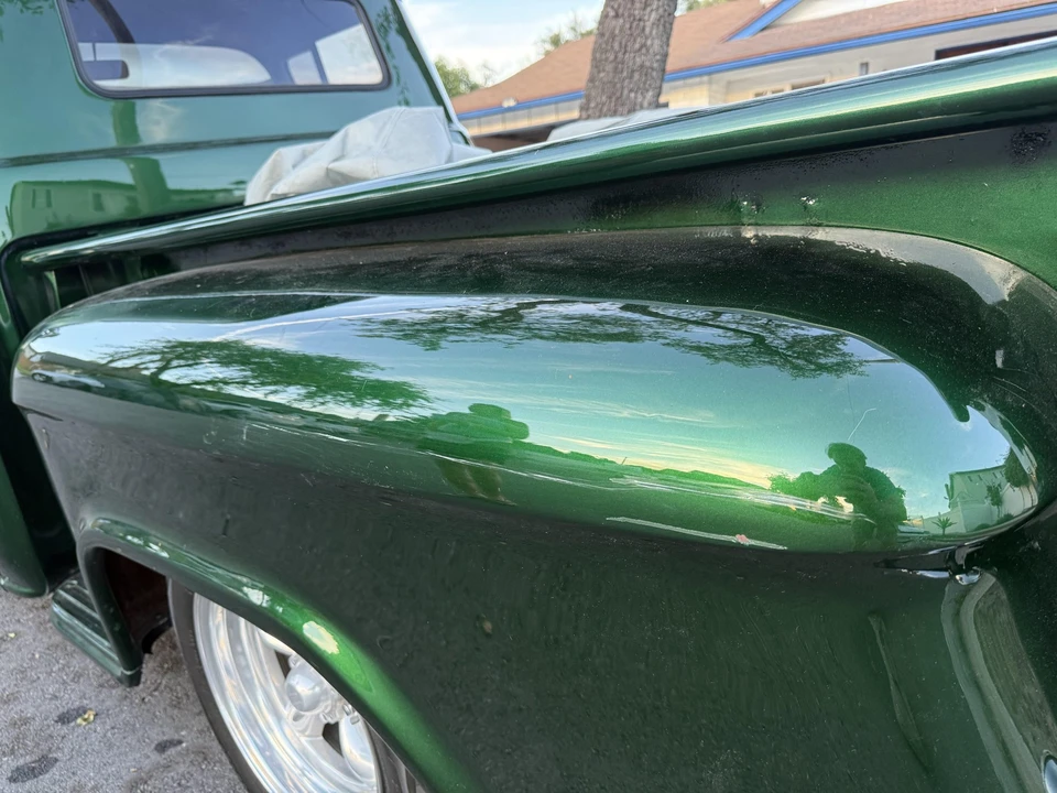 1955 Chevrolet Task Force - Image 12 of 31