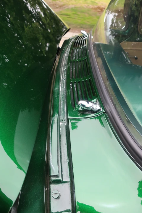 1955 Chevrolet Task Force - Image 21 of 31