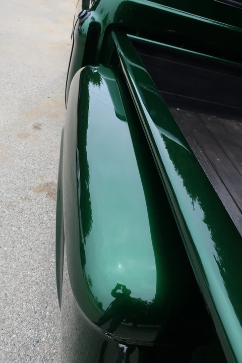 1955 Chevrolet Task Force - Image 15 of 31