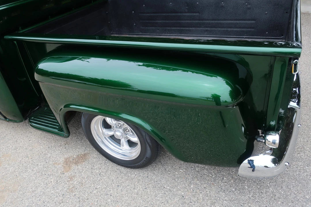 1955 Chevrolet Task Force - Image 10 of 31