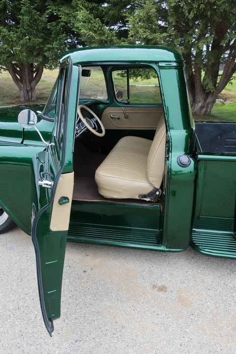1955 Chevrolet Task Force - Image 30 of 31