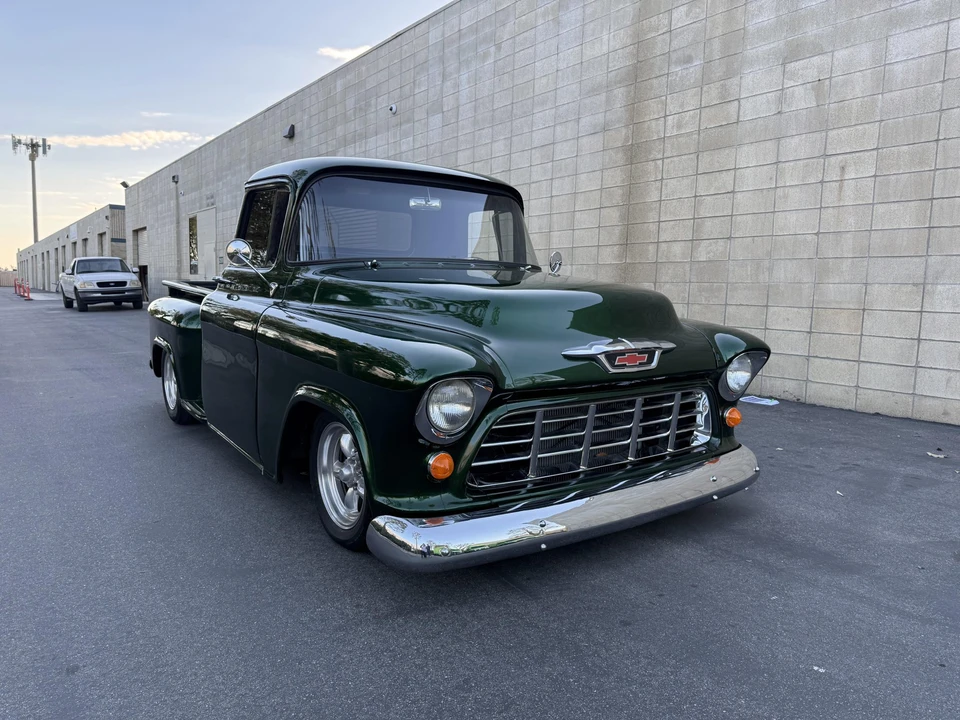 1955 Chevrolet Task Force - Image 2 of 31