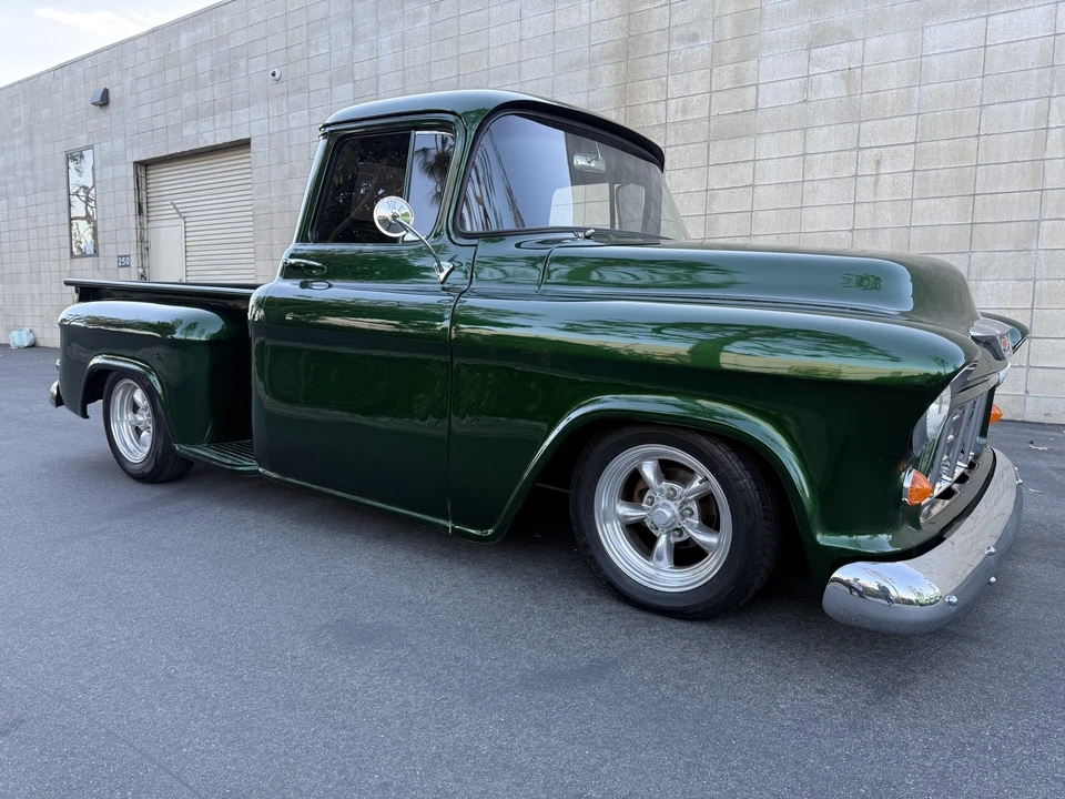 1955 Chevrolet Task Force - Image 3 of 31