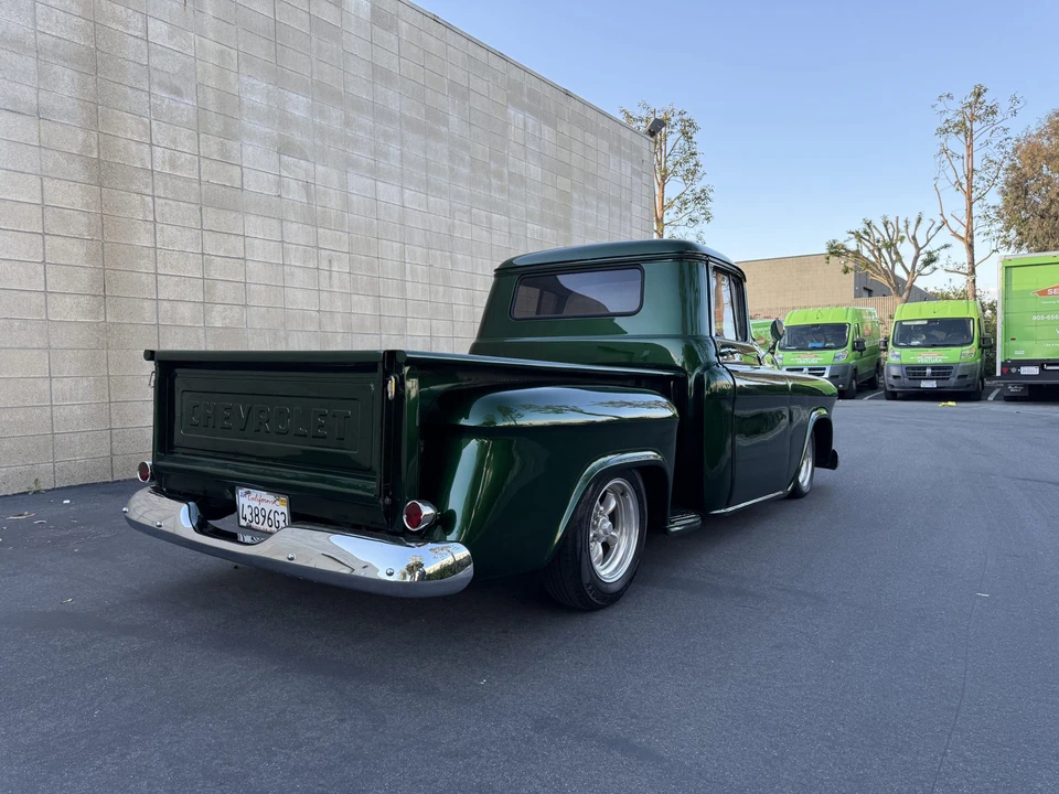 1955 Chevrolet Task Force - Image 5 of 31