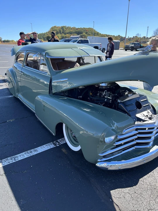 1947 Chevrolet Stylemaster & Fleetmaster & Fleetline - Image 18 of 31