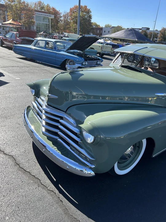 1947 Chevrolet Stylemaster & Fleetmaster & Fleetline - Image 12 of 31
