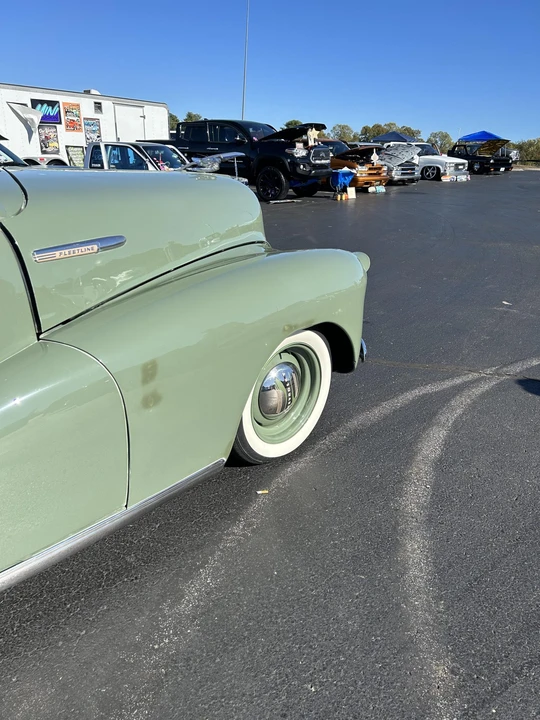 1947 Chevrolet Stylemaster & Fleetmaster & Fleetline - Image 31 of 31