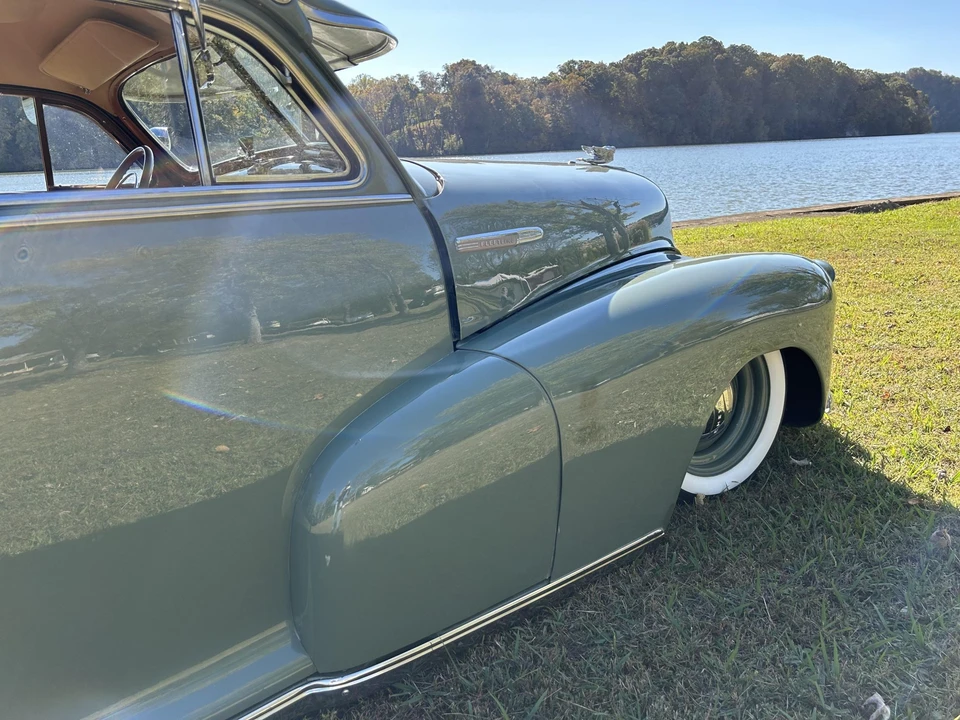 1947 Chevrolet Stylemaster & Fleetmaster & Fleetline - Image 21 of 31