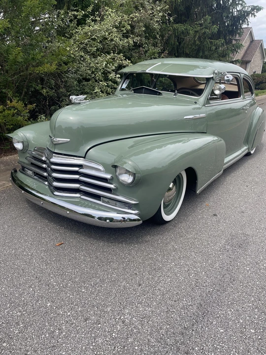 1947 Chevrolet Stylemaster & Fleetmaster & Fleetline - Image 9 of 31