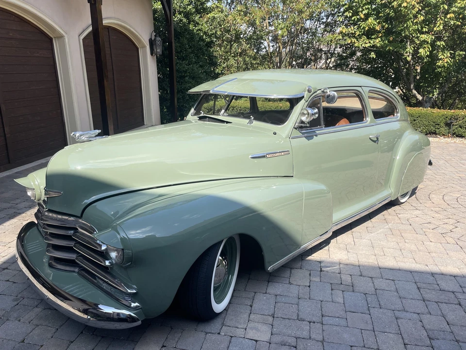 1947 Chevrolet Stylemaster & Fleetmaster & Fleetline - Image 2 of 31