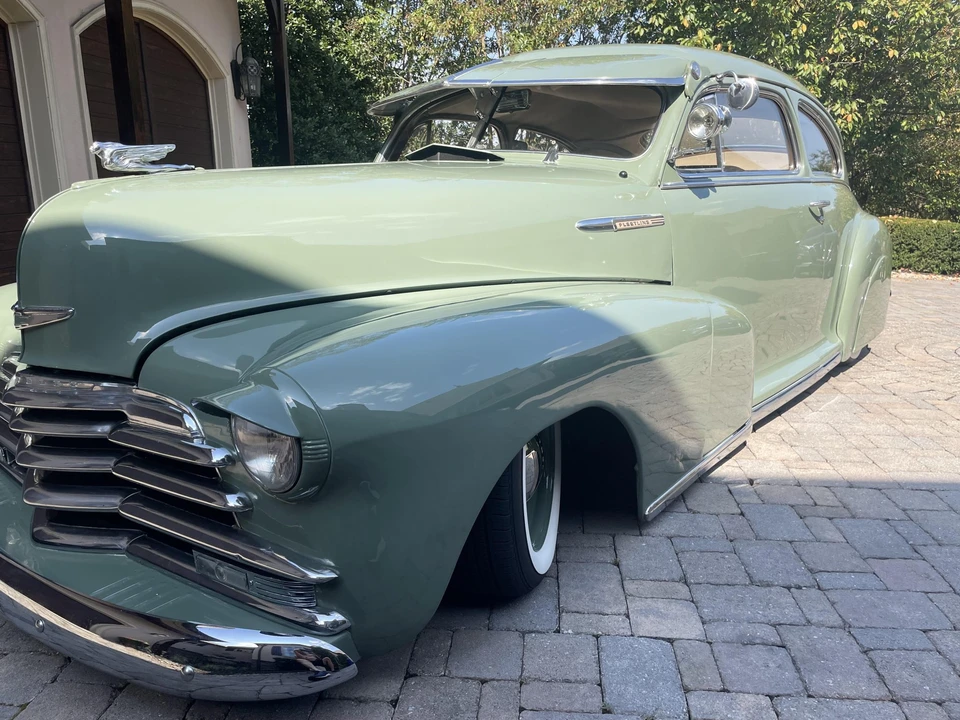 1947 Chevrolet Stylemaster & Fleetmaster & Fleetline - Image 11 of 31