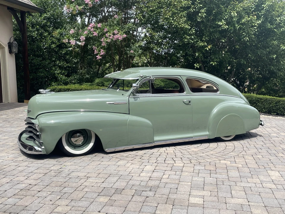 1947 Chevrolet Stylemaster & Fleetmaster & Fleetline - Image 4 of 31