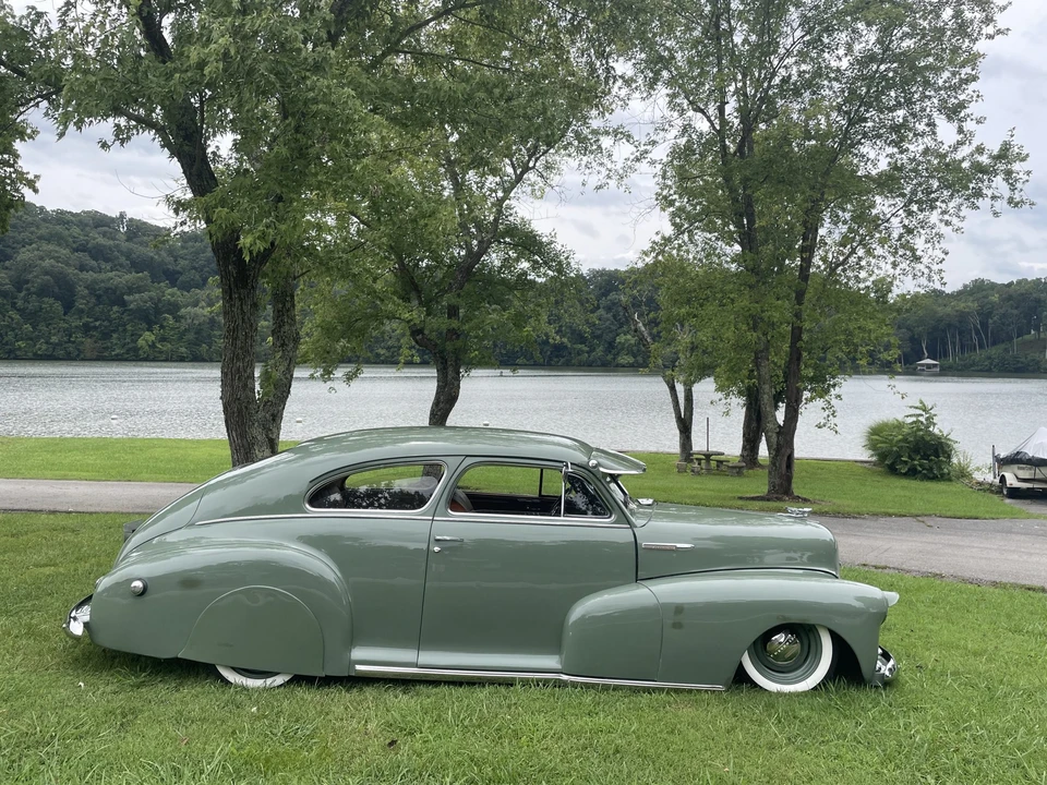 1947 Chevrolet Stylemaster & Fleetmaster & Fleetline - Image 8 of 31