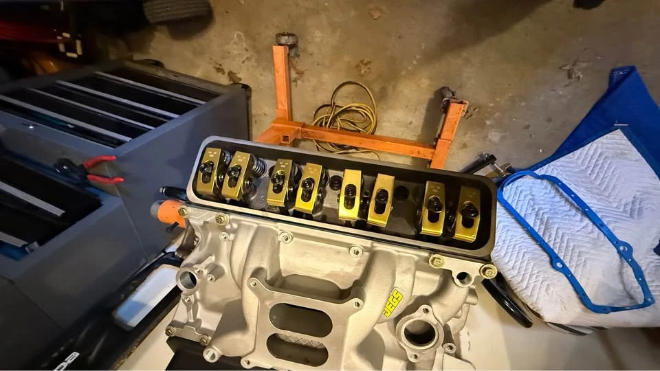 1998 Parts & Memorabilia Engines - Image 4 of 4
